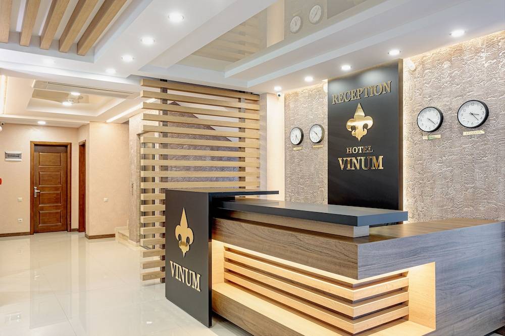 Vinum Hotel 1