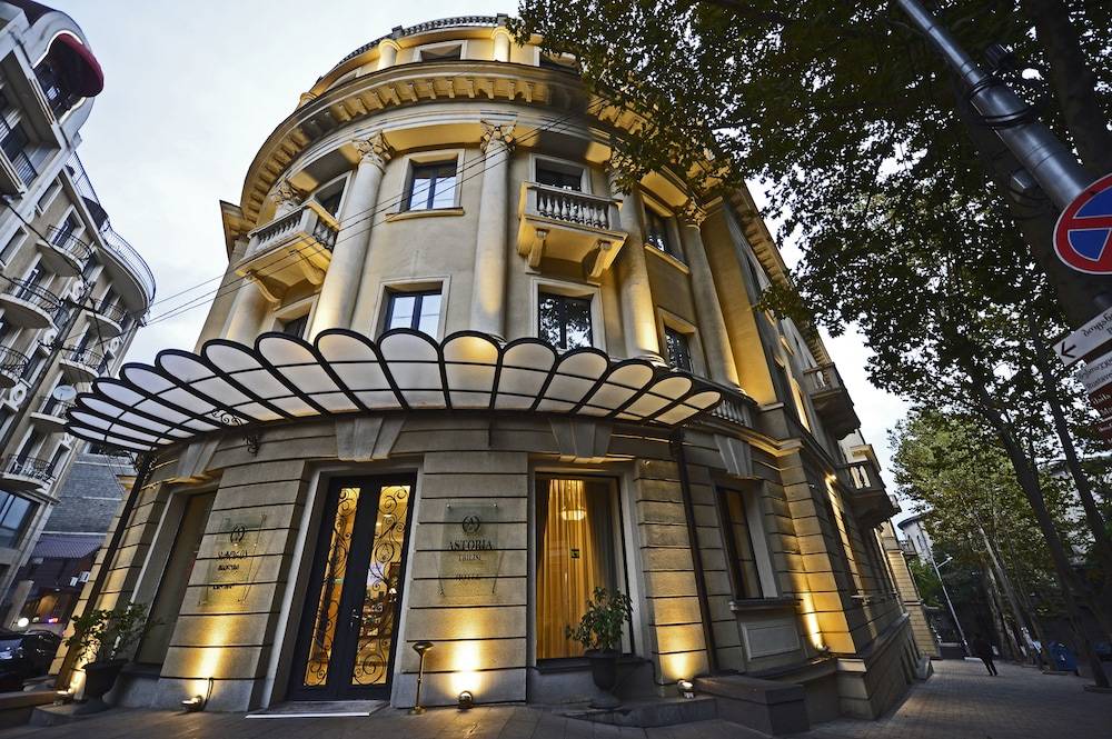 Hotel Astoria Tbilisi 1
