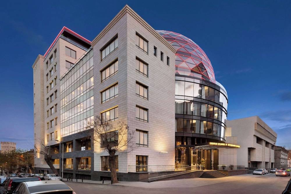 Wyndham Grand Tbilisi 1