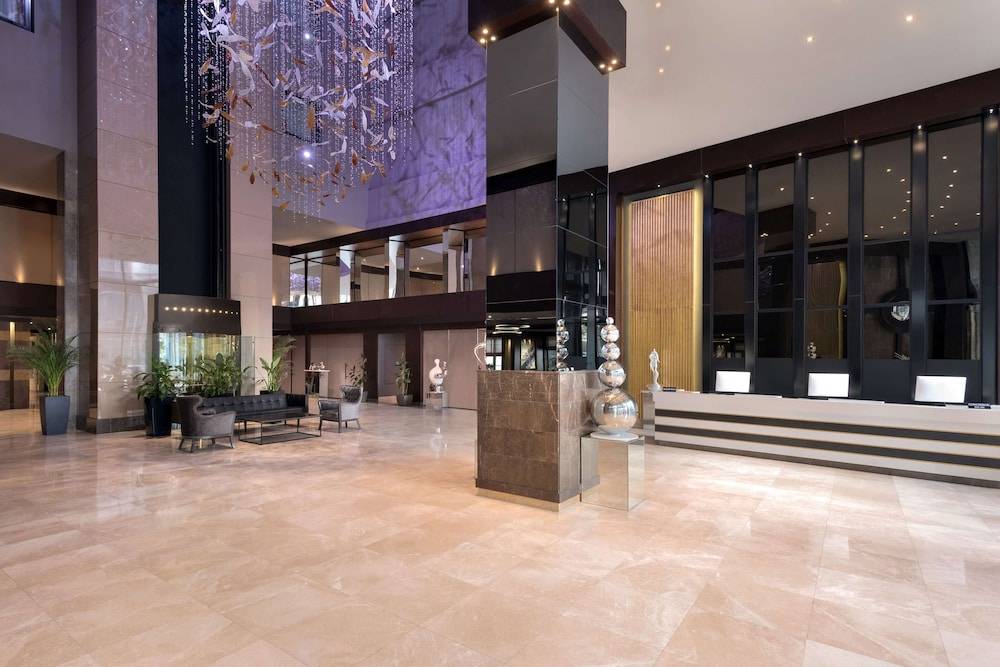 Wyndham Grand Tbilisi 2