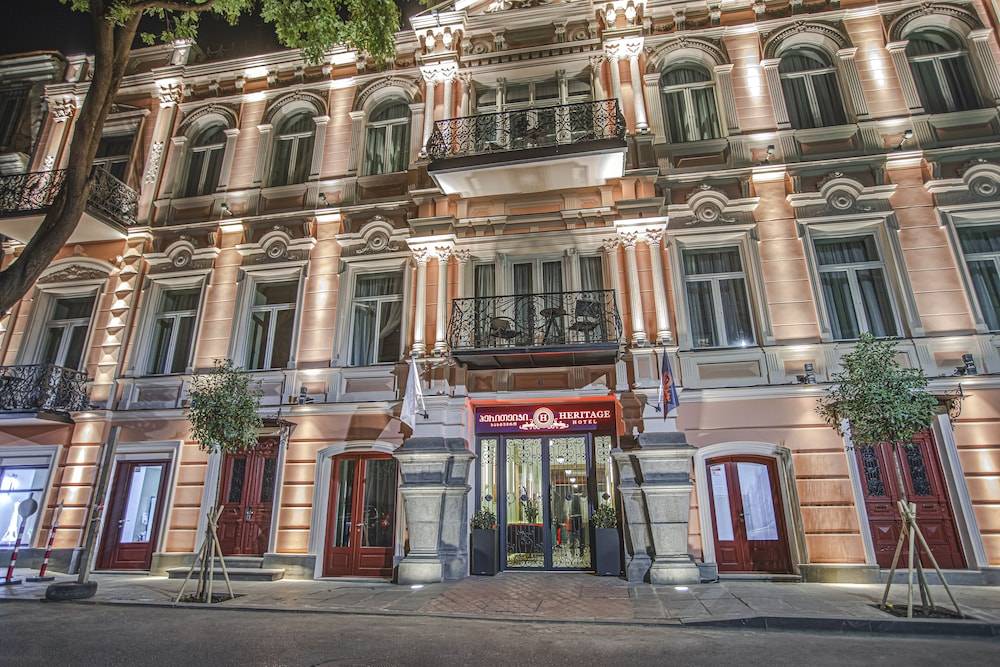 Heritage Hotel and Suites 1