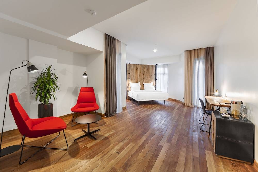 Shota @ Rustaveli Boutique Hotel 1