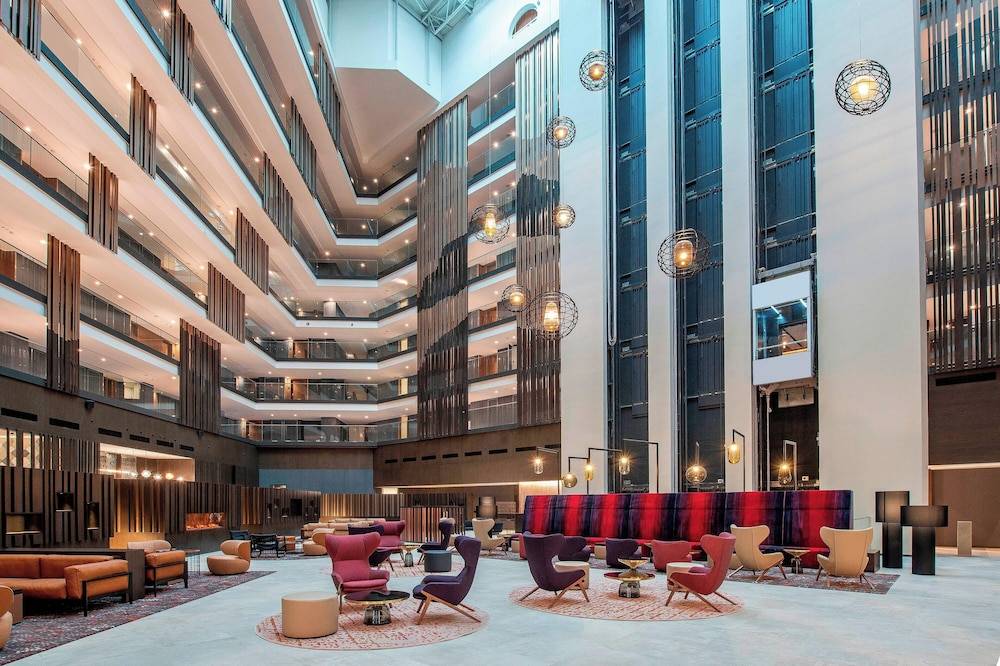 Sheraton Grand Tbilisi Metechi Palace 2