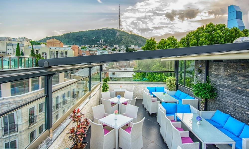 River Side Hotel Tbilisi 1