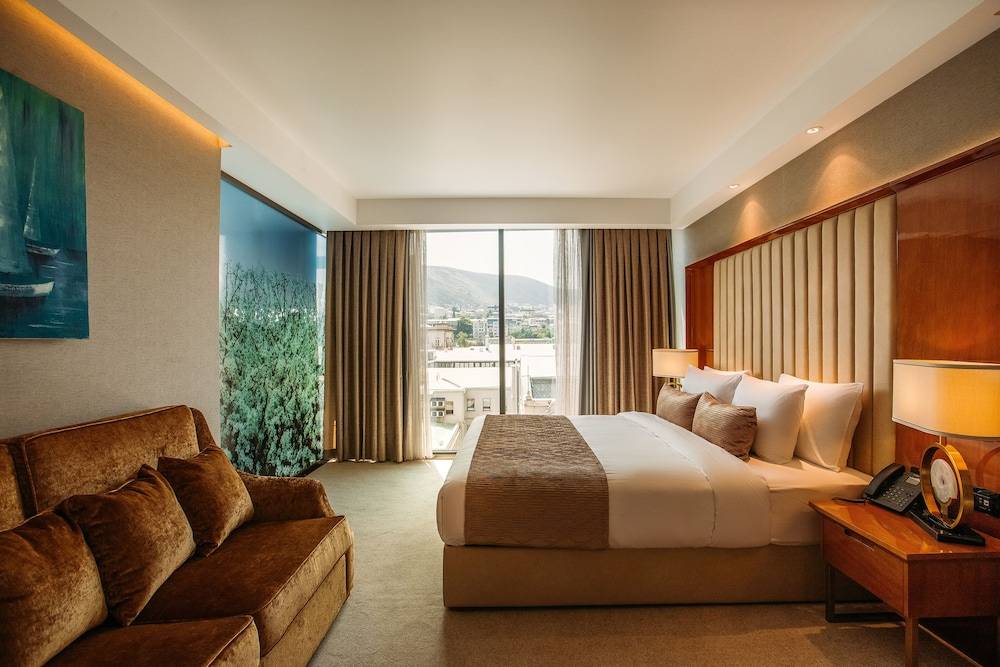 Marjan Plaza Hotel 1