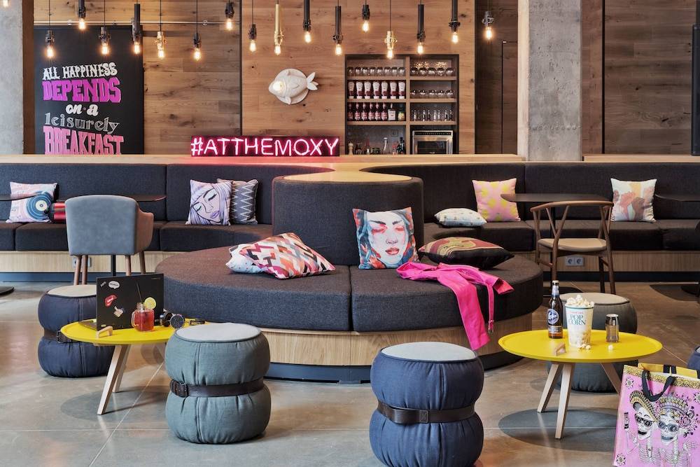 Moxy Tbilisi 1