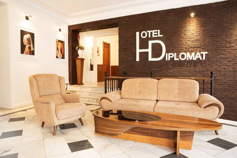 Hotel Diplomat 1