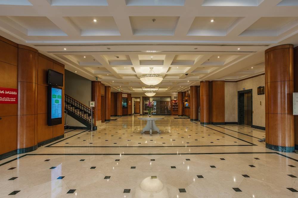 Courtyard by Marriott Tbilisi 2