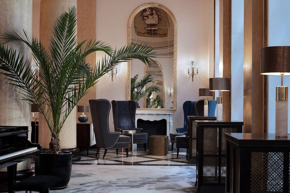 Tbilisi Marriott Hotel 2