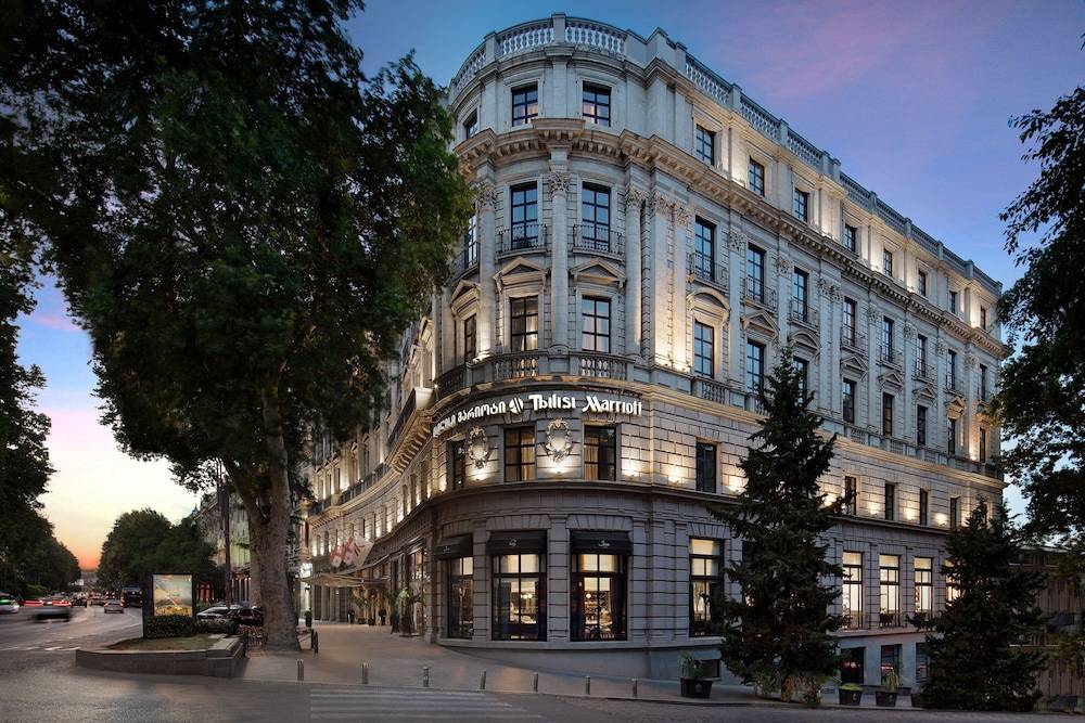 Tbilisi Marriott Hotel 1