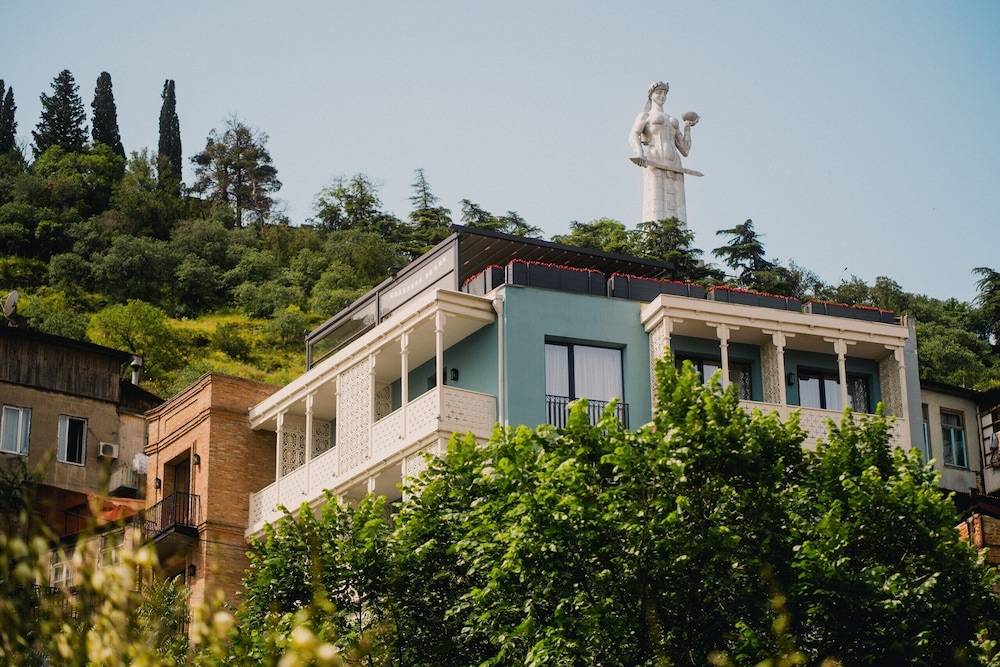 Amante Narikala Boutique Hotel 1