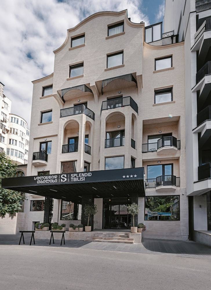 Hotel Splendid Tbilisi 1
