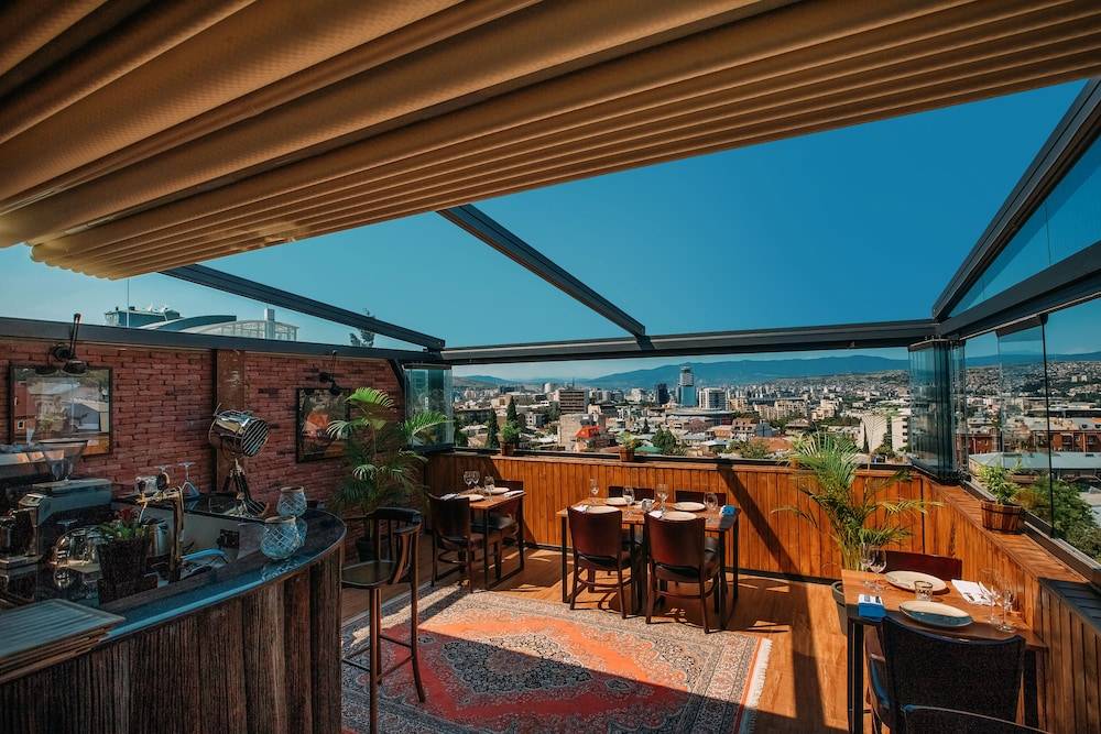 Urban Boutique Hotel 1