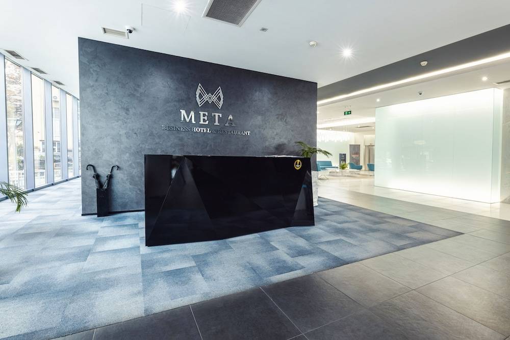 Meta Business Hotel By King David 2