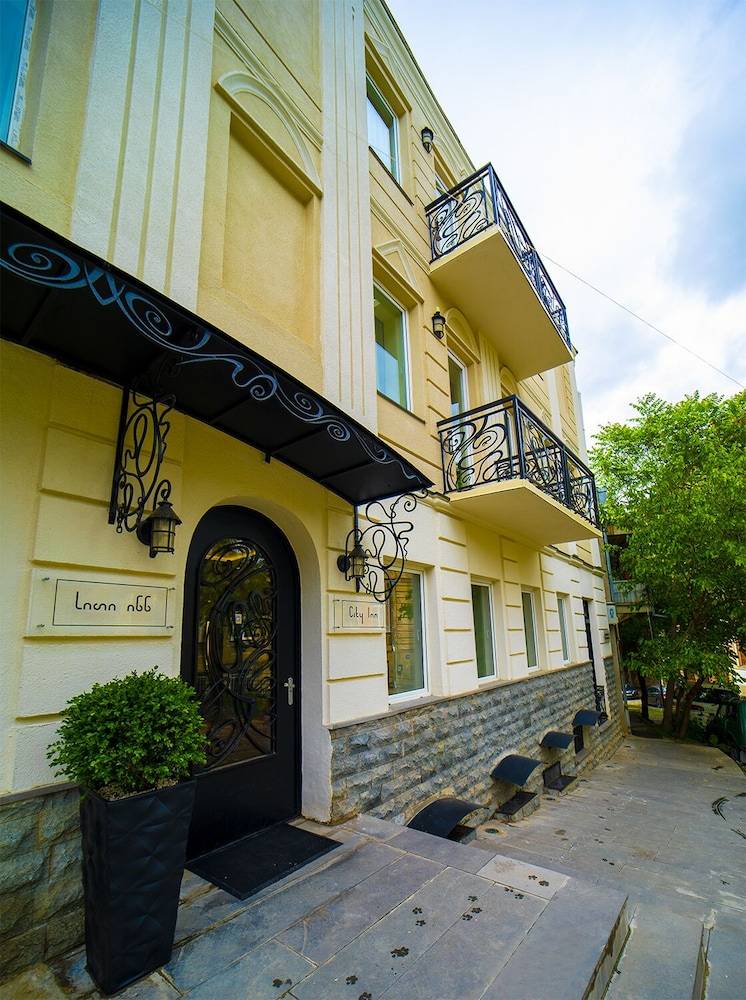 City Inn - Boutique Hotel Tbilisi 1