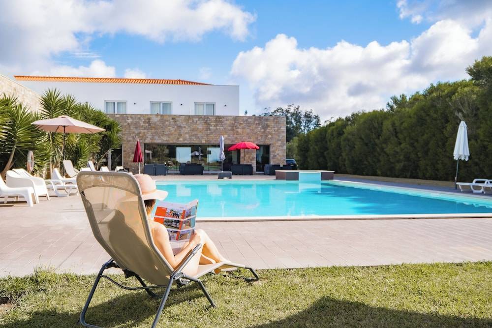 Hotel Vila D'Óbidos 1
