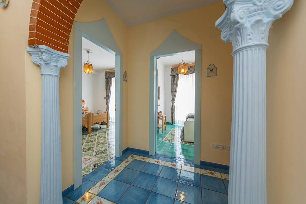 Riviera B&B Rooms & Apartment SEA-VIEW 2
