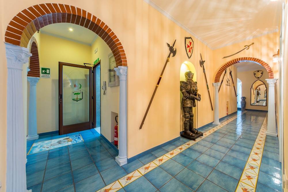 Riviera B&B Rooms & Apartment SEA-VIEW 1
