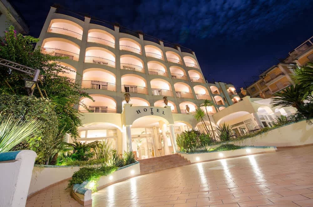 San Francesco Amalfi Coast Hotel 1
