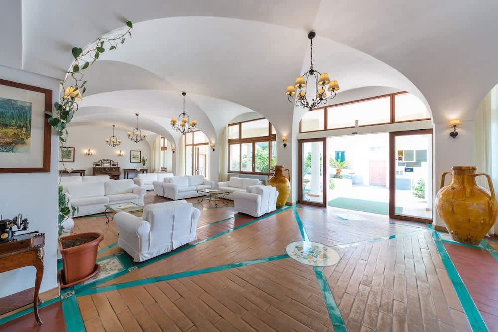 San Francesco Amalfi Coast Hotel 2