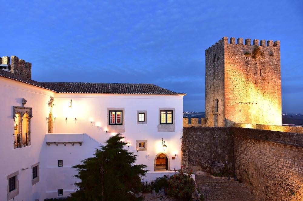 Pousada Castelo de Obidos 1