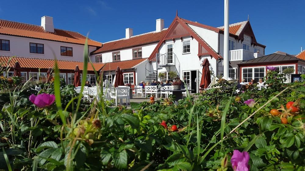 Ruths Hotel 1