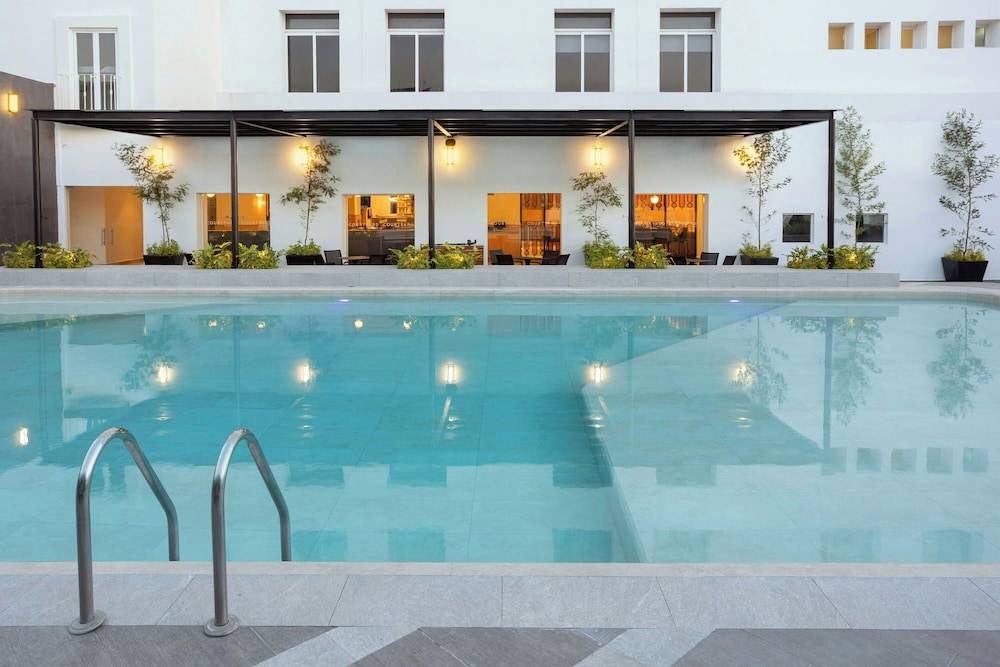 Courtyard by Marriott Puebla Las Animas 1