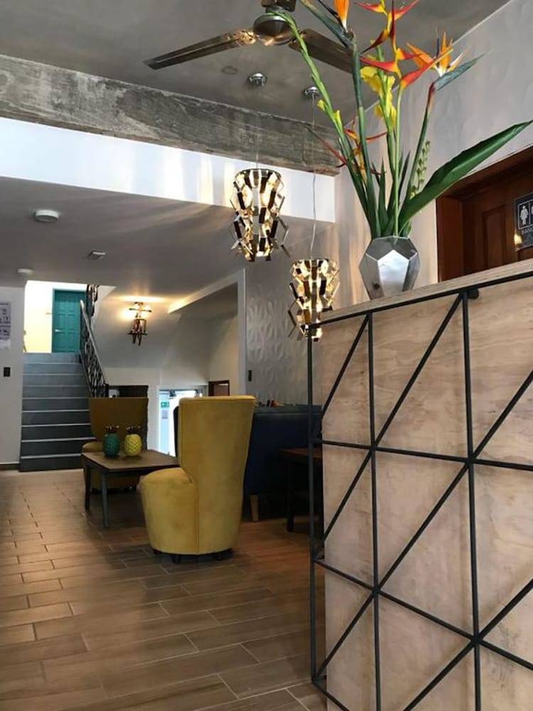 Hotel Citlalli 2