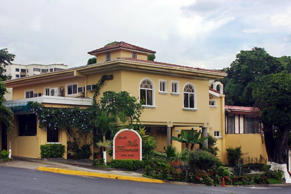 Hotel Villa Florencia Zona Rosa 1