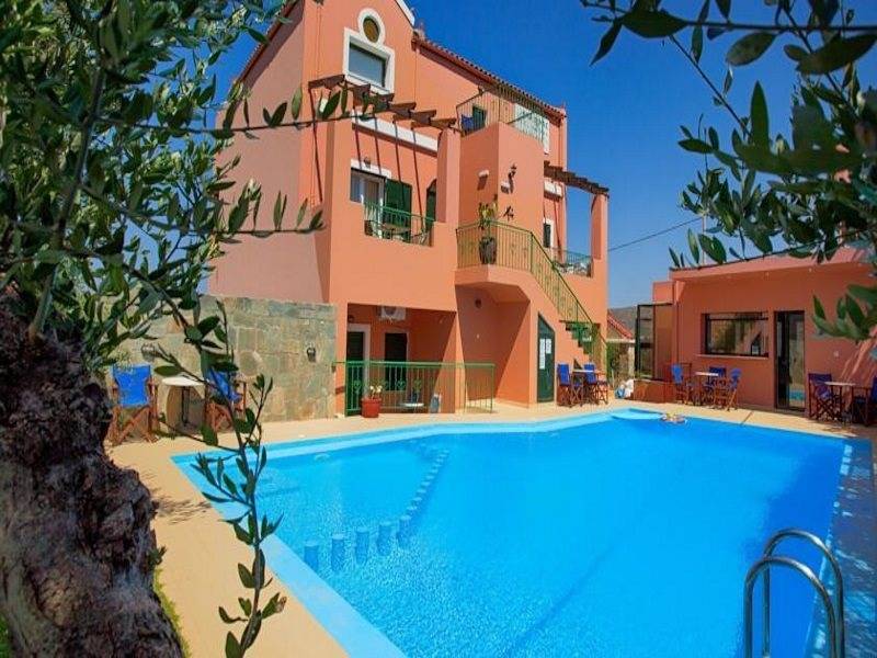 Olive Tree Apartments 1