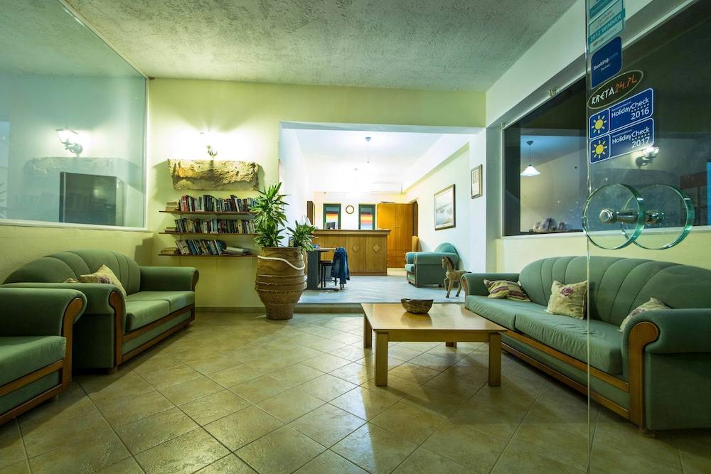 Mediterranean Hotel & Apartments 1