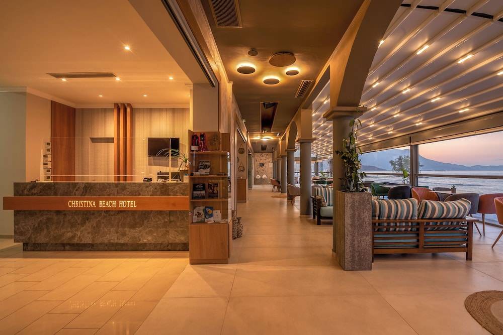 Christina Beach Hotel 2