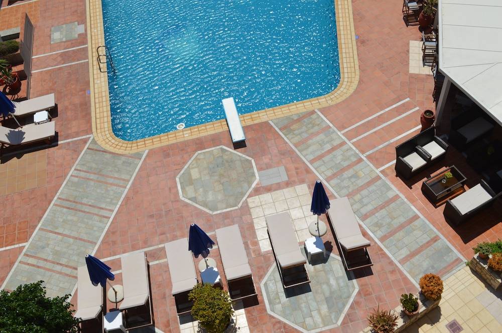 Christina Beach Hotel 1