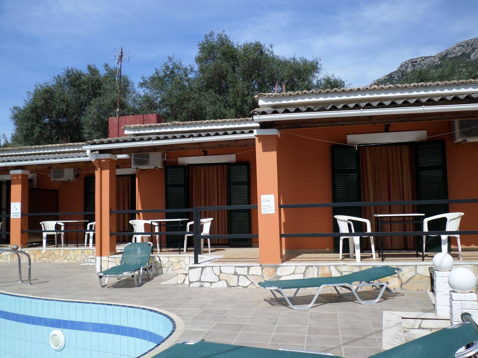 Katia Studios Paleokastritsa 2