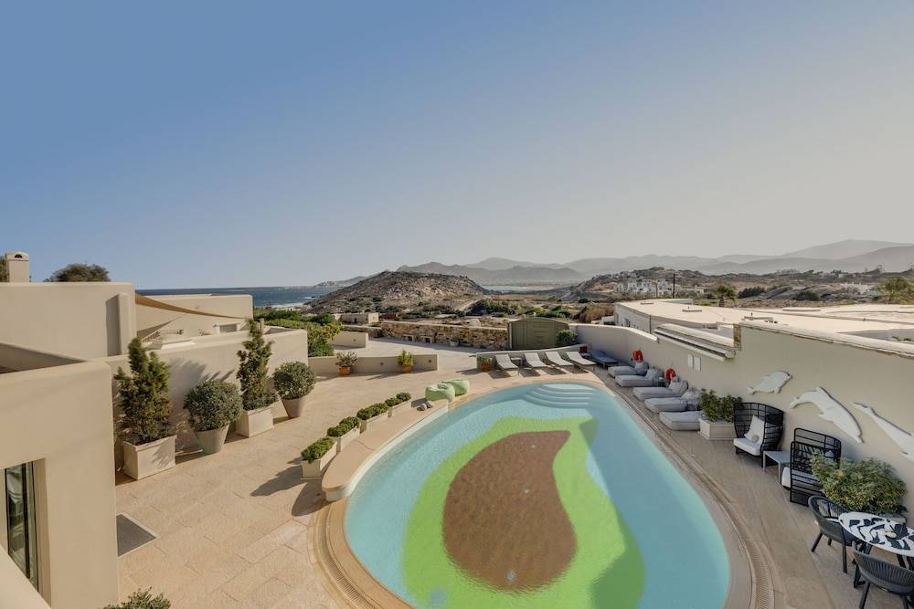 Kouros Art Hotel - Designed for Adults 1