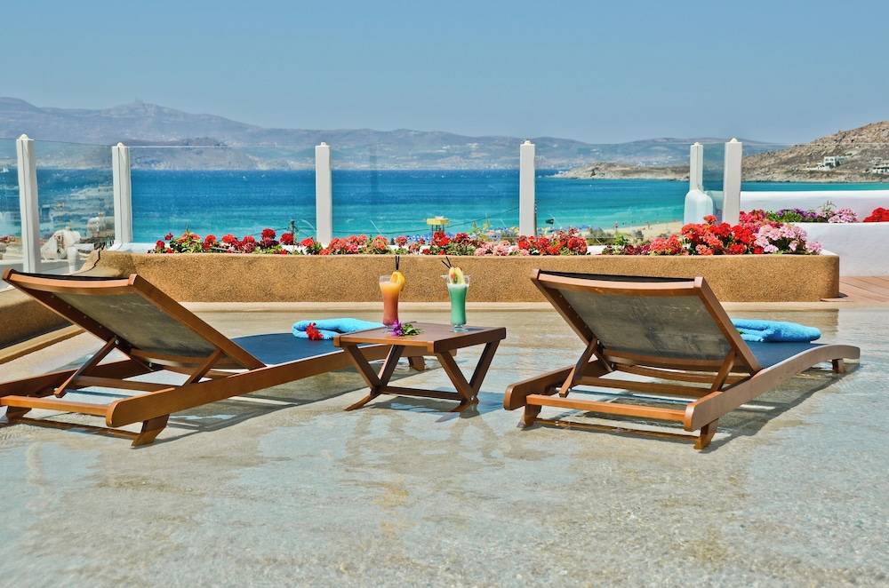 Naxos Island Hotel 1