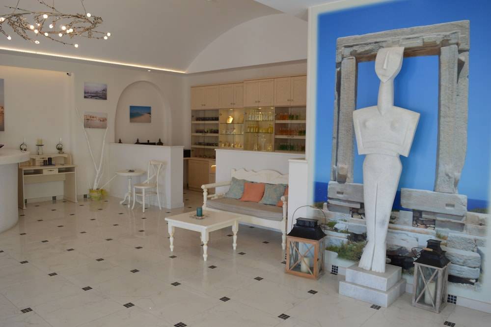 Naxos Island Hotel 2