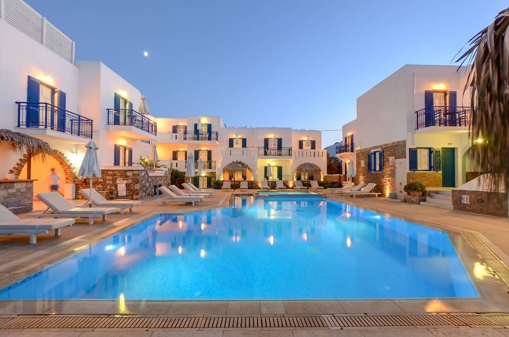 Agios Prokopios Hotel 1