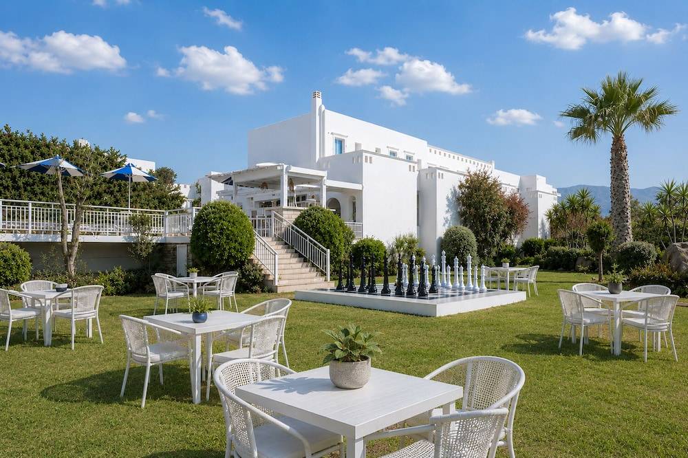 Lagos Mare Hotel 1