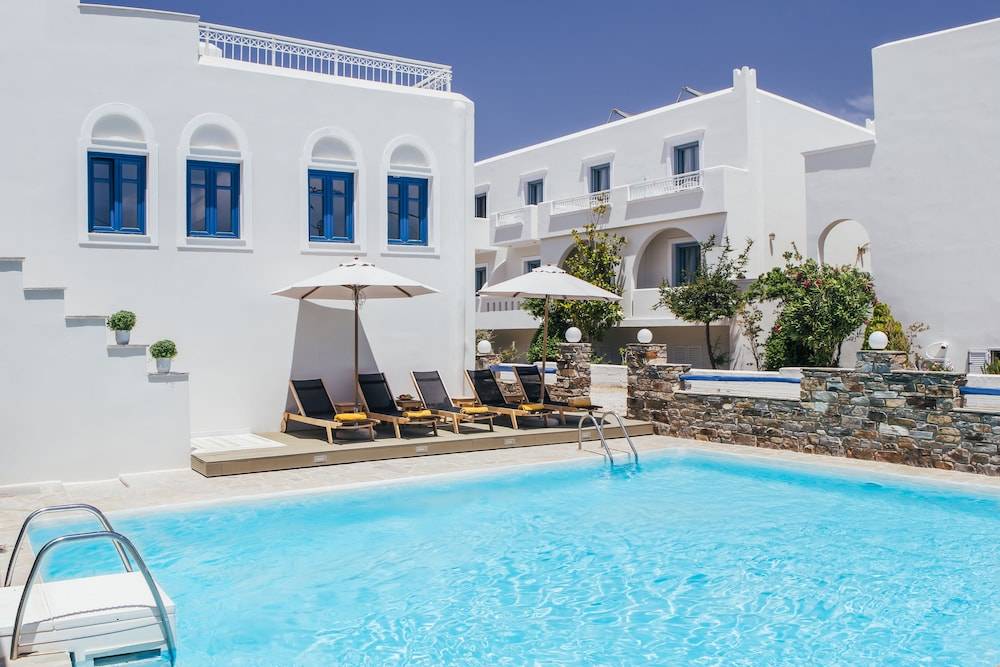 Hotel Semeli 1