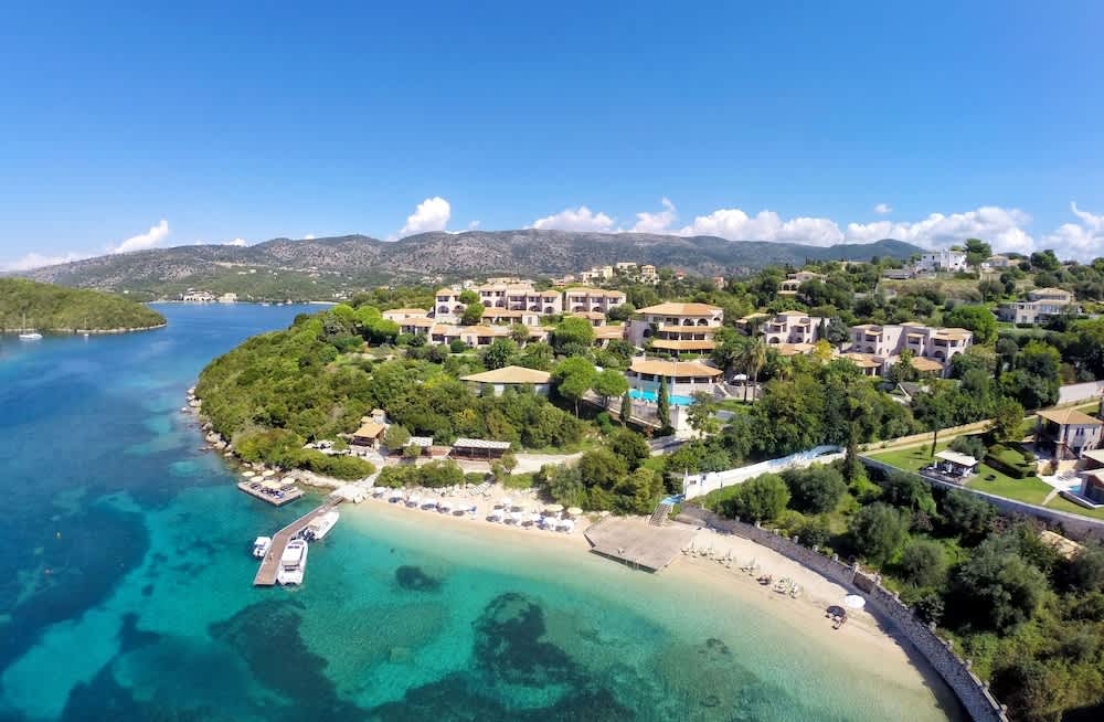 Movenpick Resort Agios Nikolaos Sivota 1
