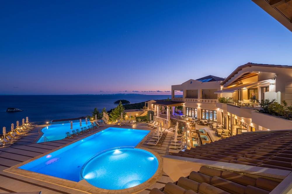 Sivota Diamond Spa Resort 1