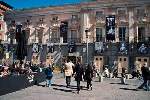Hostal Alexis Madrid 2