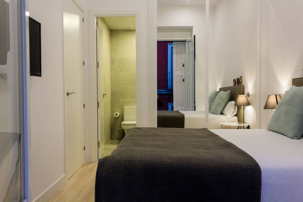Arenal Suites Gran Vía 2