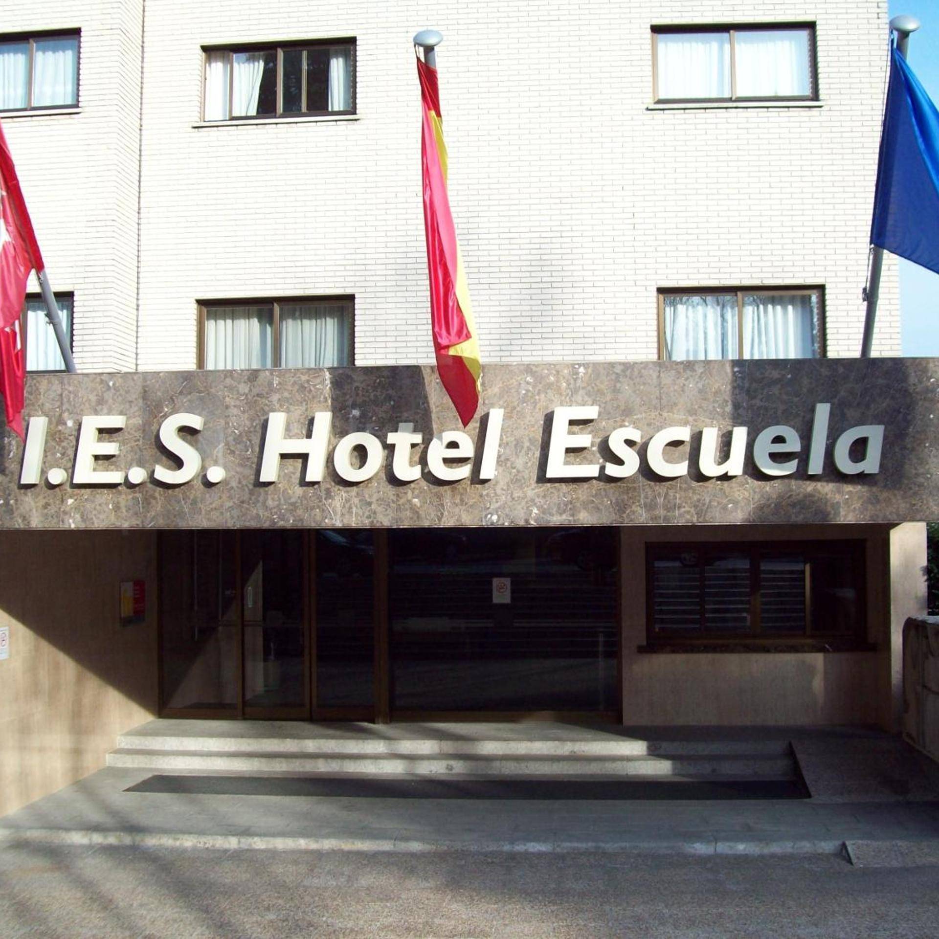 Hotel Escuela Madrid 1