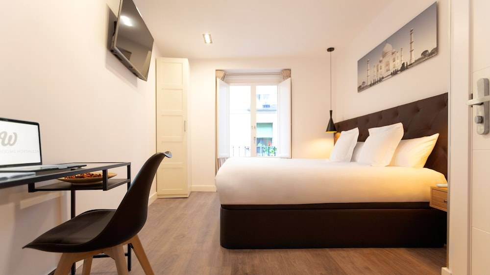 Woohoo Rooms Hortaleza 1