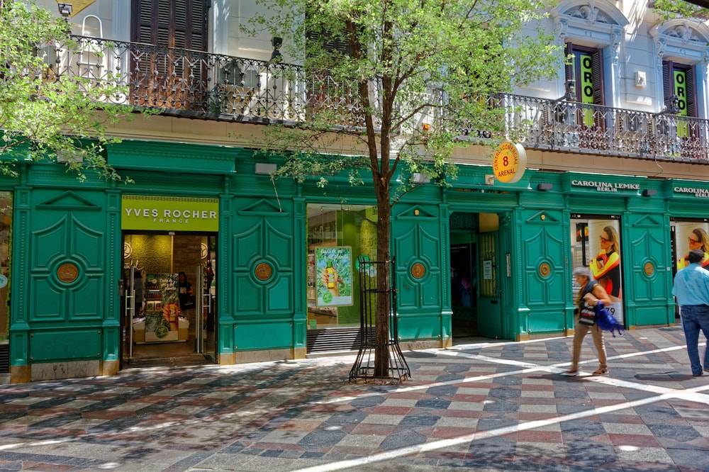 Arenal Suites Puerta del Sol 2