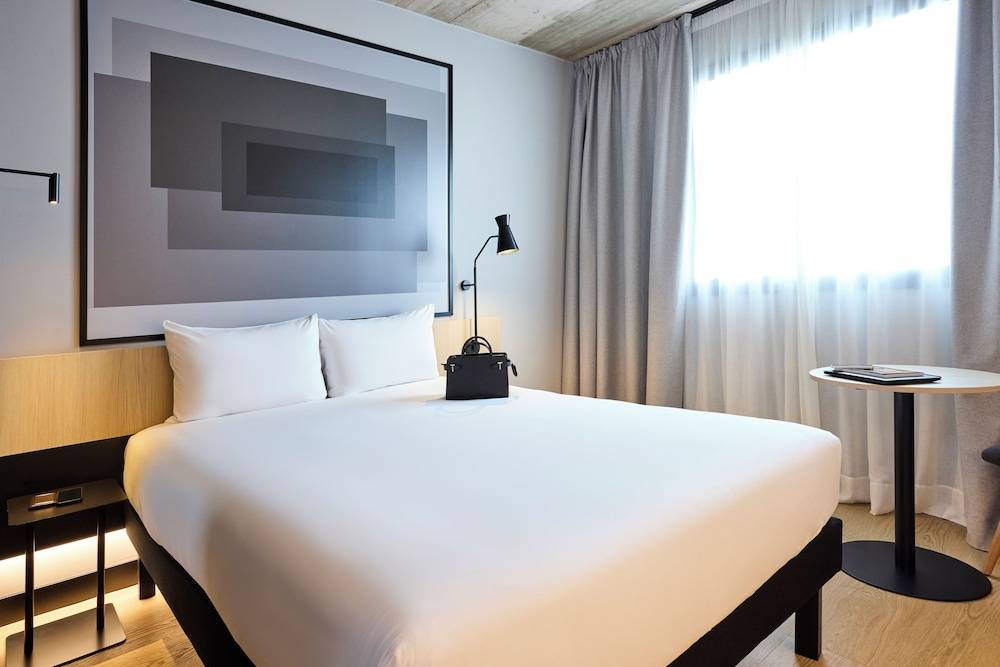 ibis Madrid Norte Las Tablas 1
