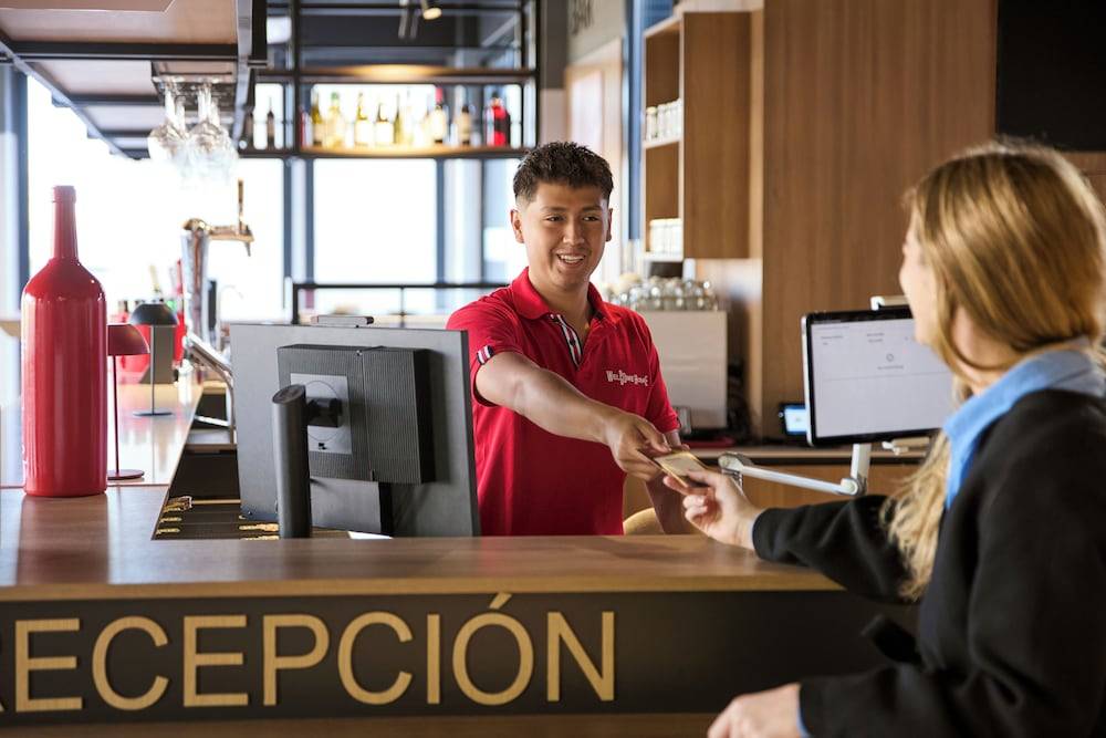 ibis Madrid Norte Las Tablas 2