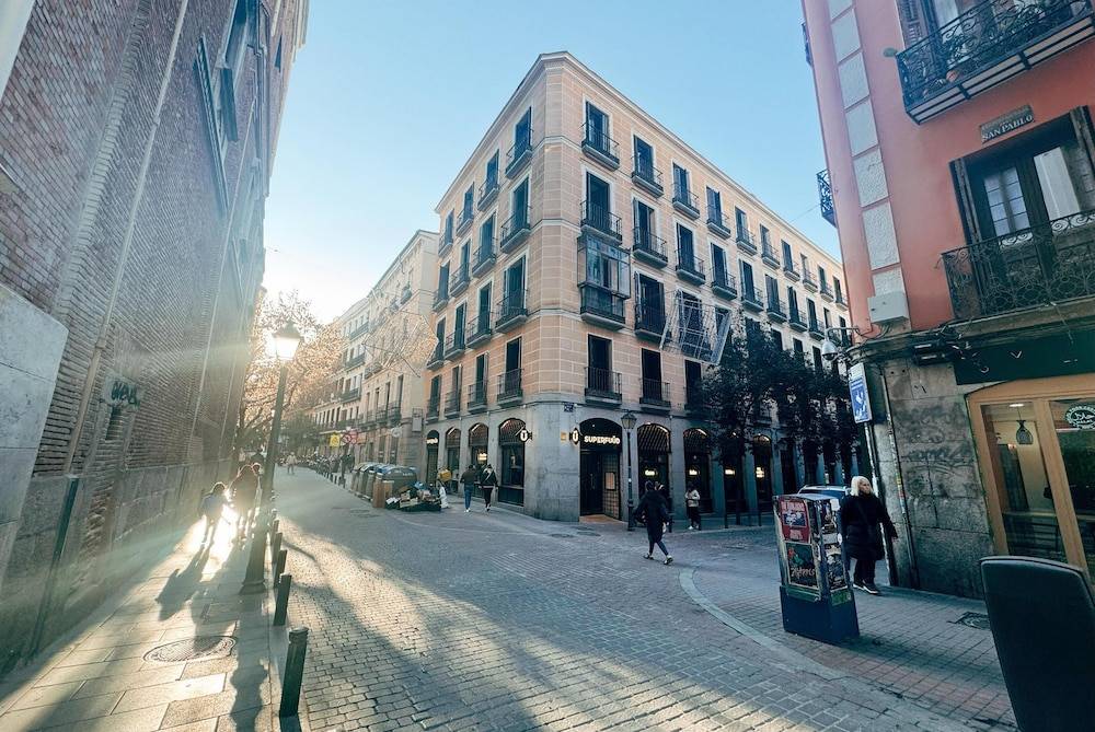 Adventure Hostel Madrid 1